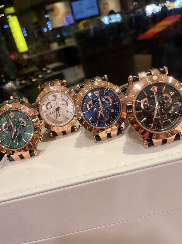 Versace watch 42mm 070861